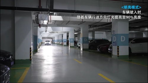 不僅僅是節(jié)能,ai商業(yè)照明解決方案為地下停車場(chǎng)帶來哪些想象空間