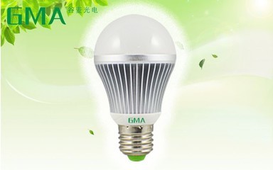 專業(yè)解析 現(xiàn)代5W冷鍛LED球泡燈的優(yōu)勢(shì)與應(yīng)用