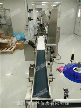 上?；瘖y品自動(dòng)檢重秤 智能制造網(wǎng)賦能衡器制造業(yè)升級(jí)